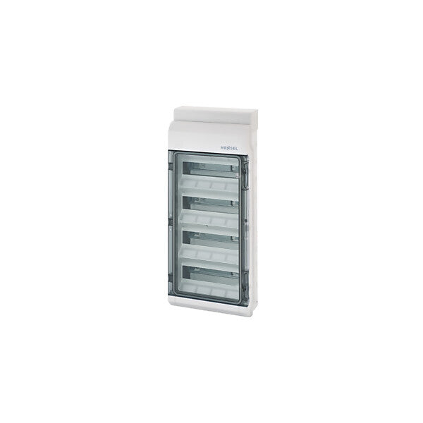Hensel Automatengehäuse 48TE 4x12x18mm IP54 KV 4548